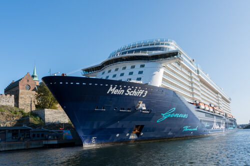 Mein Schiff 3 - Kreuzfahrt