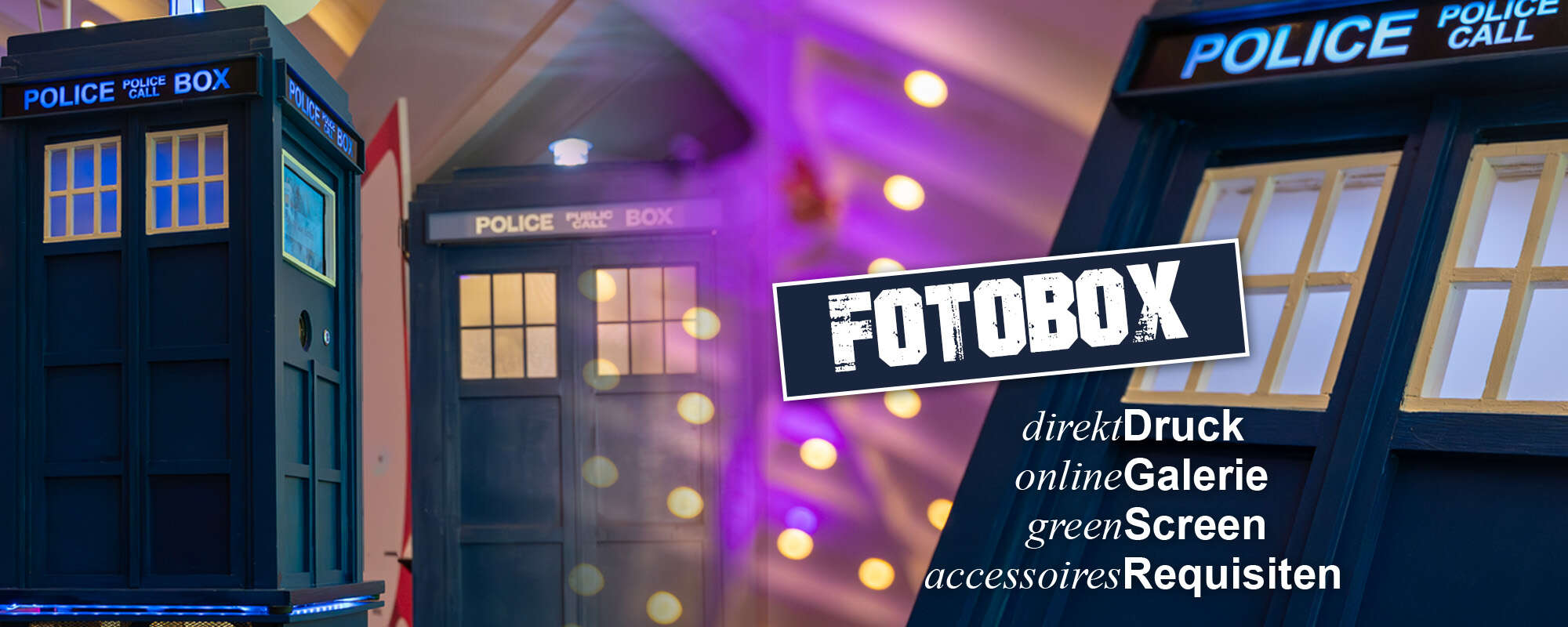 tardis fotobox dr-who